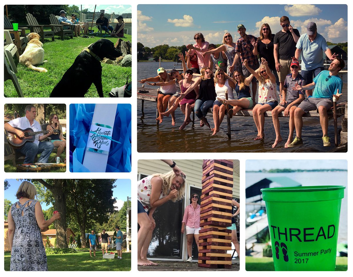 nowthreading's tweet photo. Bean bags, sunshine, guitars and happy dogs. Because, summer. 
 #nowthreading #summerfun #inspiration https://t.co/0l27pFEFPR