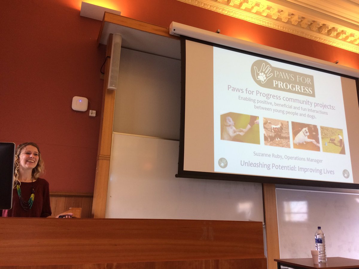 ChildAnimals's tweet photo. More of our wonderful speakers from today #CAIRC2017 thanks to all! https://t.co/CGaDE4ibPt