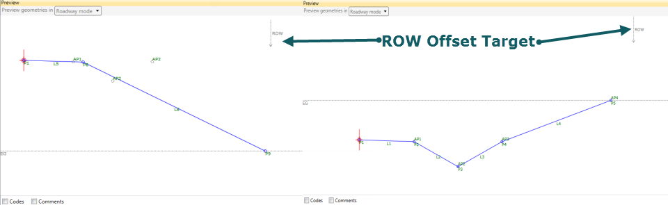 #Civil3D Tip:  Multi-Target Daylight with Subassembly Composer ow.ly/8dkK30dZICX