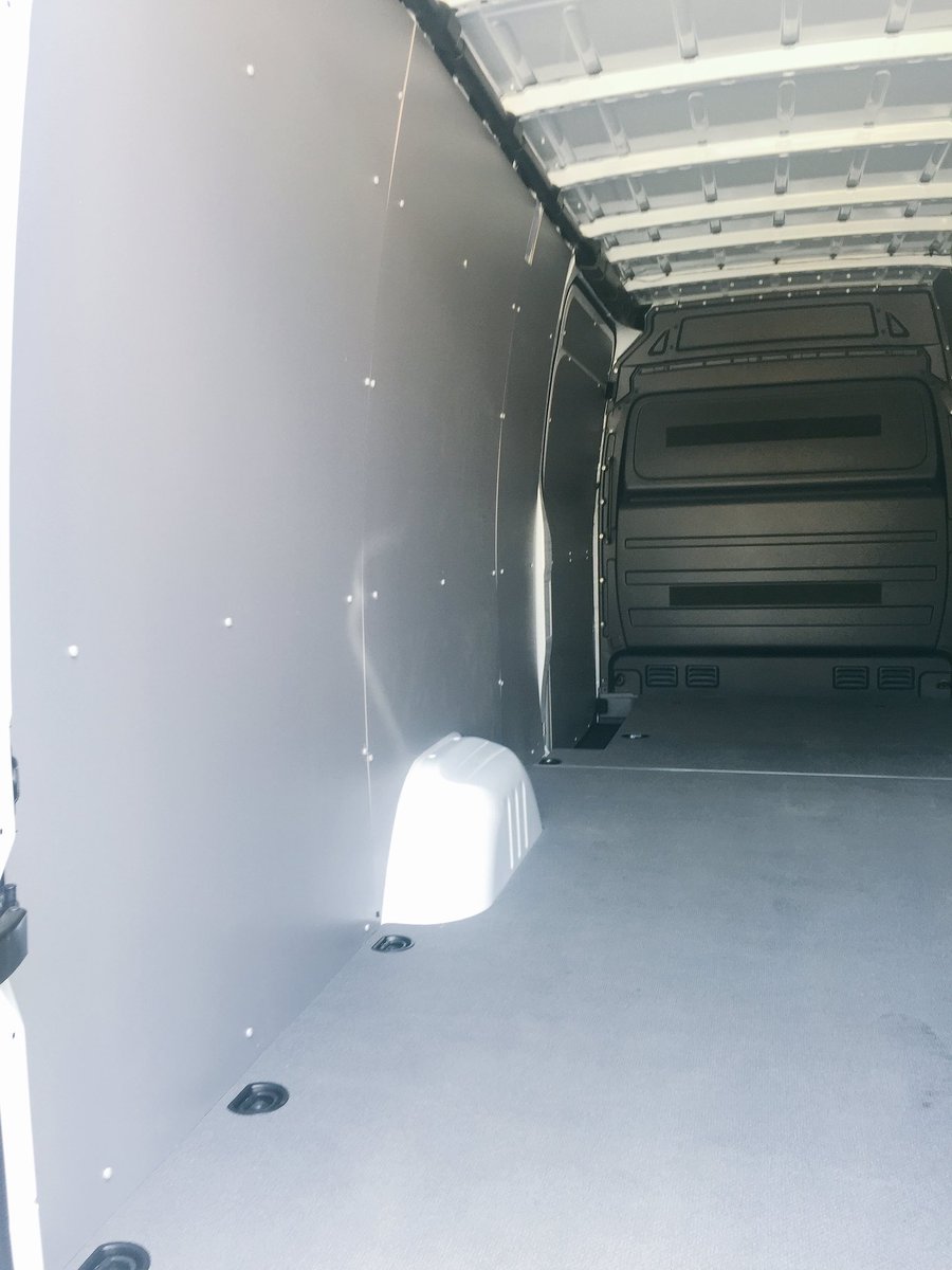 ProtectavanLtd's tweet photo. PVC Palite used on this XLWB Sprinter for one of our customers who needed a lightweight option to protect their van. #mercedes #sprinter https://t.co/MoW7MtDWCQ