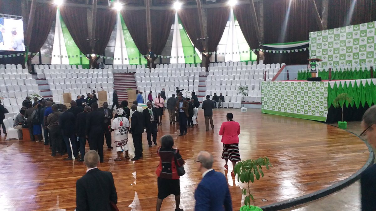 KevinOsidoEsq's tweet photo. The @IEBCKenya Chair's speech on  #CredibleElectionsKe #ElectionPreparedness @CGW_Kenya @ezraCHILOBA #CGWElectionDialogue #DefendMyFuture https://t.co/BG0t2R1Ag5