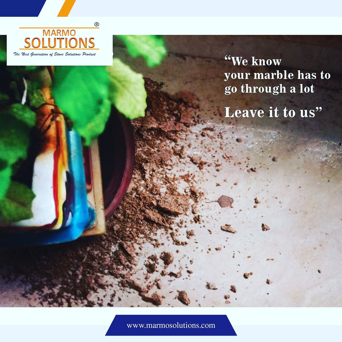 marmosolutions1's tweet photo. #rainydays #marble #degradation #ONEstop #marmosolutions https://t.co/9zQAMIC9OS
