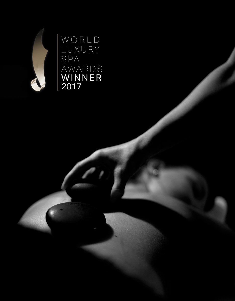 HURRA! Ny pris til hotellet :) Tusen takk for alle stemmer! Country winner in the category: Luxury Resort Spa luxuryspaawards.com/winners/2017-s…