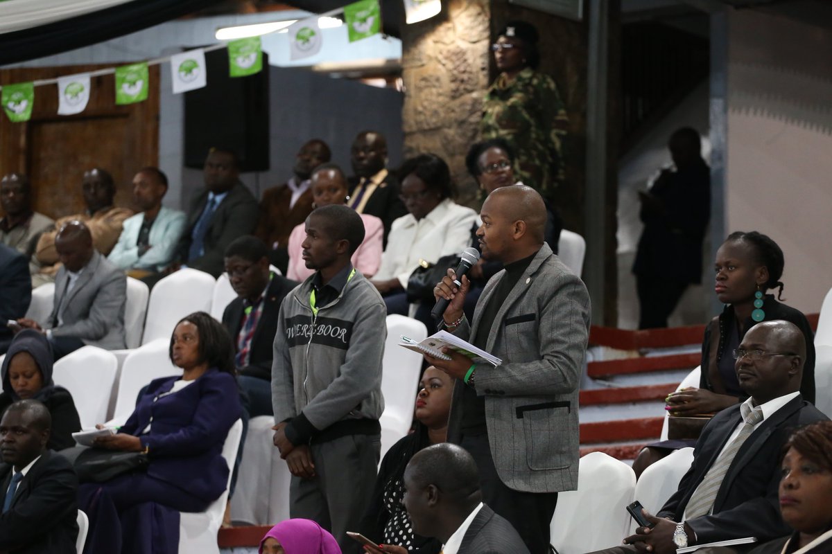 KevinOsidoEsq's tweet photo. The @IEBCKenya Chair's speech on  #CredibleElectionsKe #ElectionPreparedness @CGW_Kenya @ezraCHILOBA #CGWElectionDialogue #DefendMyFuture https://t.co/BG0t2R1Ag5