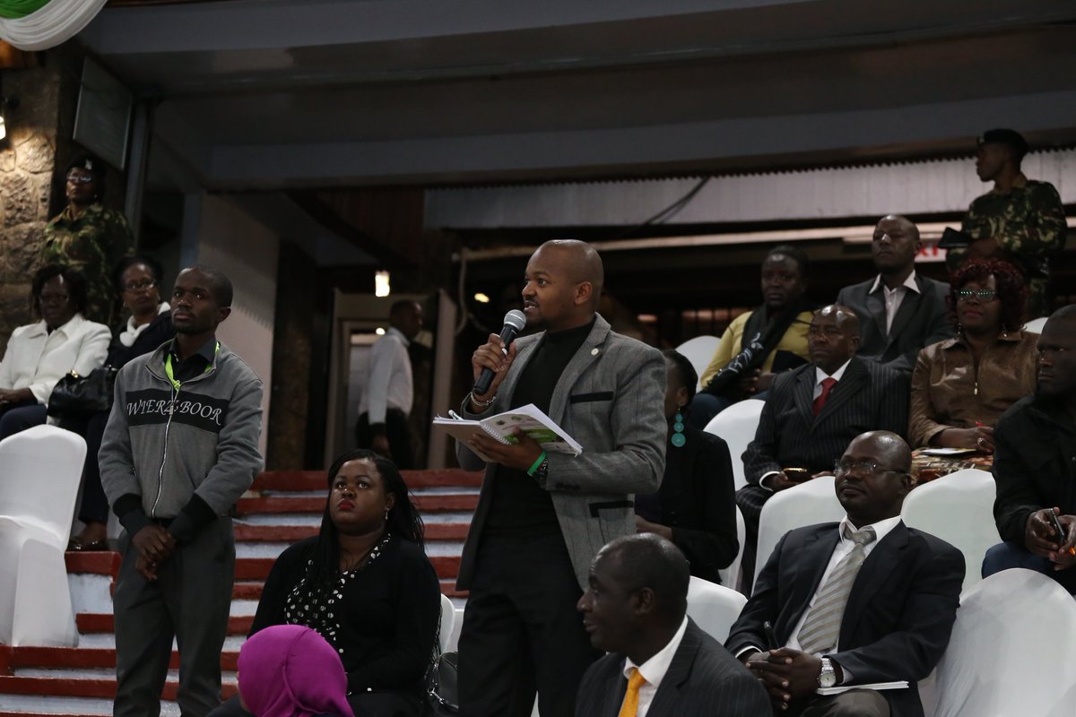 KevinOsidoEsq's tweet photo. The @IEBCKenya Chair's speech on  #CredibleElectionsKe #ElectionPreparedness @CGW_Kenya @ezraCHILOBA #CGWElectionDialogue #DefendMyFuture https://t.co/BG0t2R1Ag5