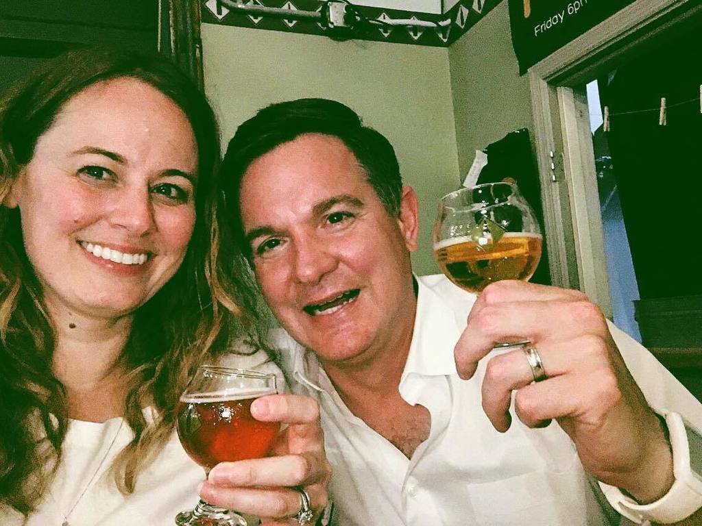 Love that we get "newbies" in the taproom. 😍 Come visit with us and try our brews till 11 PM tonight. 
@pjorkchopp… ift.tt/2tQs7tq