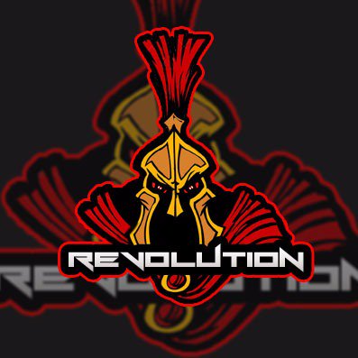 RvolutionARG's tweet photo. #NuevaFotoDePerfil gracias al crack @TurkoRoyale por hacer este genial logo! https://t.co/dleLtNDTSu
