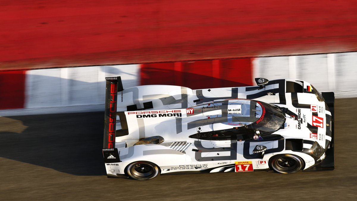 AutoVolo's tweet photo. Porsche is leaving LMP1 endurance racing to focus on Formula E: https://t.co/jn7v0ME8pR https://t.co/TBrFgG9frg