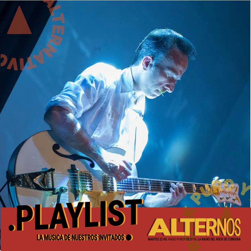 ALTERNOS · Música & Cultura tweet media