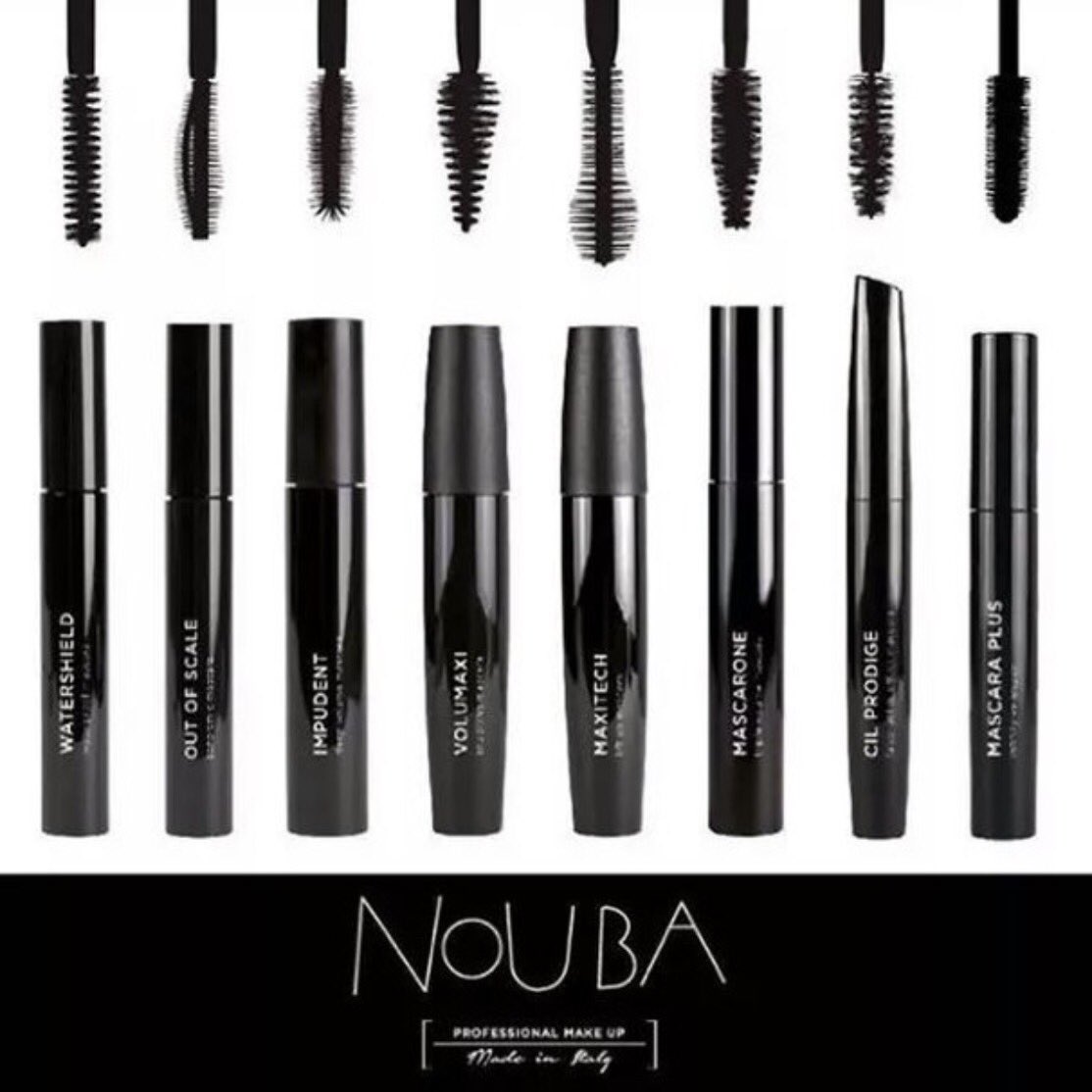 Nouba_sa's tweet photo. أشكال مختلفة من الماسكارا تقدمها نوبا لتناسب جميع انواع الرموش
#نوبا #مكياج #ماسكارا #عيون #جمال

#nouba #makeup #mascara #eye #beauty https://t.co/ztKfoVDkFE