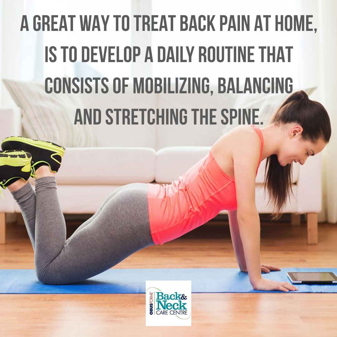 BackandNeck's tweet photo. Our tips can help improve your #backpain from the comfort of your own home. Read more: https://t.co/Mg9t9boGxX #Health #HealthTips # https://t.co/ipBmEpctFs