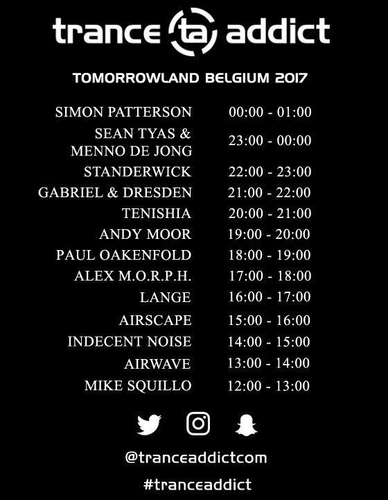 TranceAddict tweet media