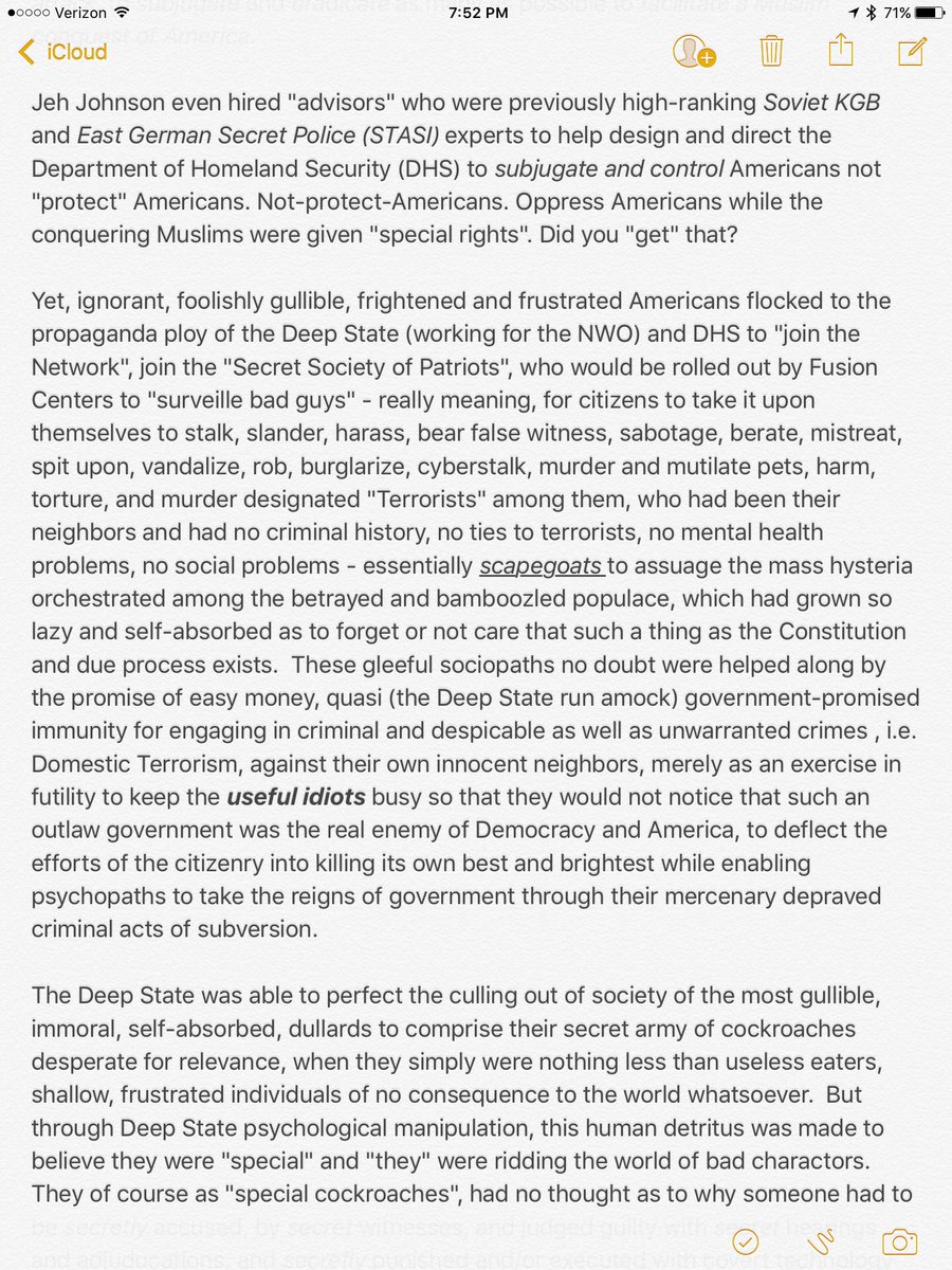 RighteousIndig5's tweet photo. #LLGSS #TI #WRONGFULLY #TargetedIndividuals #ReTweet  @TGowdySC @jeffsessions @RandPaul  @EdRollins @stephenfhayes @StephenBannon banon https://t.co/ieacXMWlTC