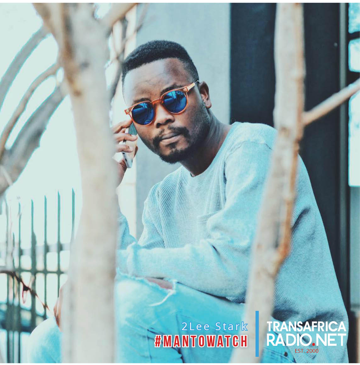 TransAfrica872's tweet photo. Happy Monday! South African rapper @2leestark is our #TARmanToWatch #MCM https://t.co/FQICmlOrDJ https://t.co/xOo5oPiig1