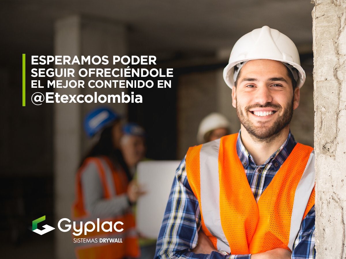 Skinco_co's tweet photo. ¡Nos mudamos! A partir de hoy, nuestra cuenta oficial será @Etexcolombia los invitamos a seguir conectados con nosotros! https://t.co/ptx6zJ50HH