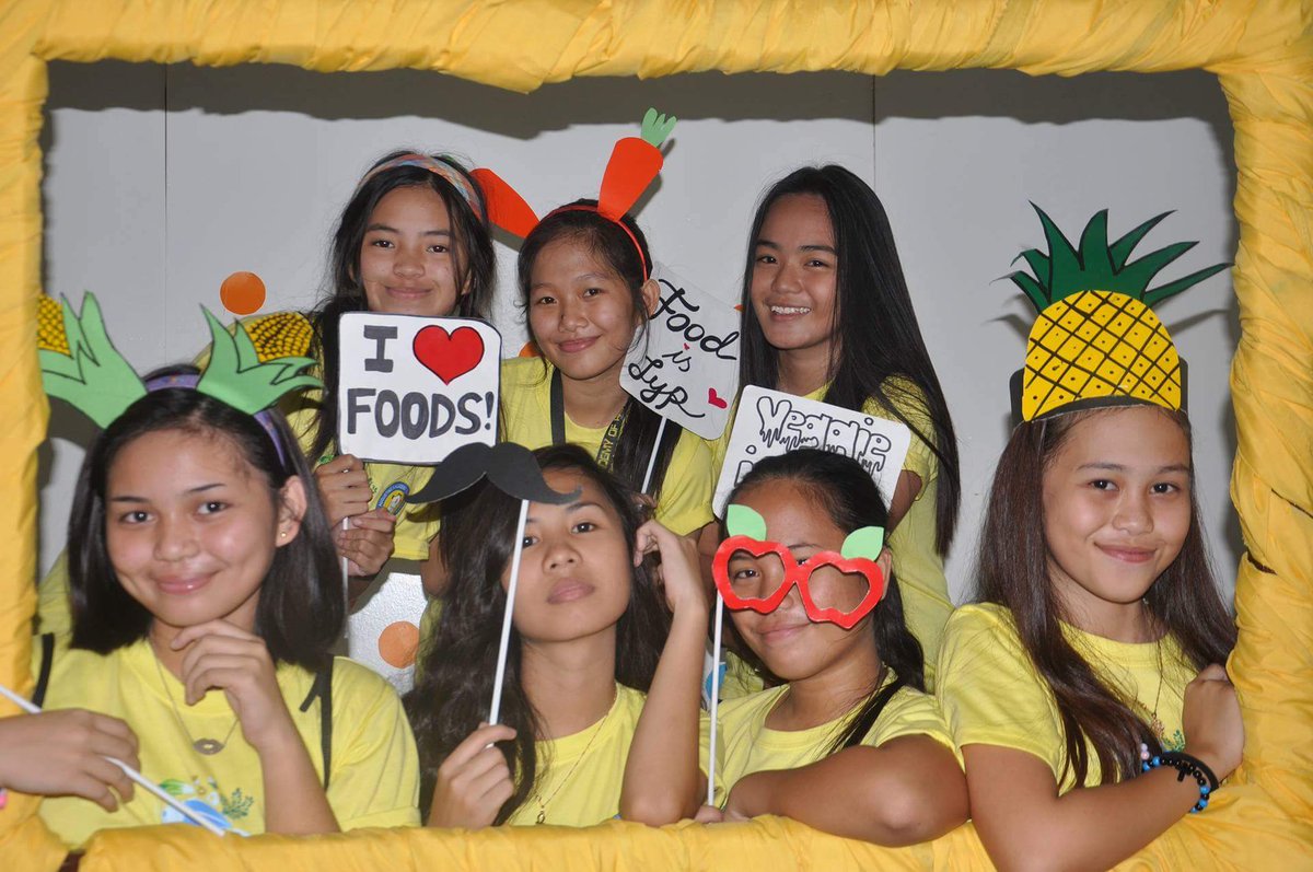 _Andreyah_'s tweet photo. Hi SQUAD💓
#nutritionmonth2017 🎉 https://t.co/bbE7izHI7s