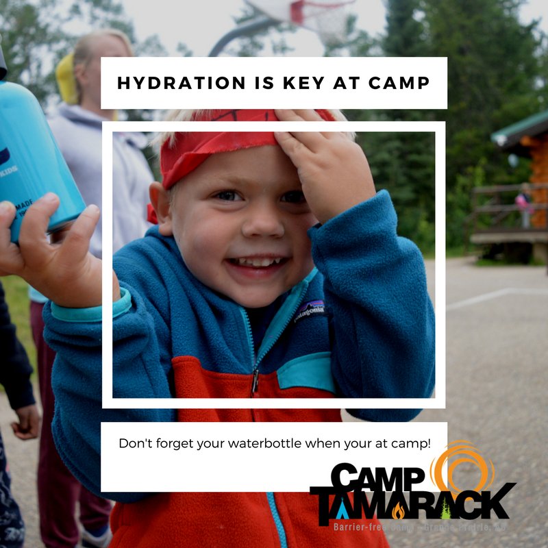 camptamarackgp's tweet photo. Hydrate, hydrate, hydrate on those hot days at camp! #hydration #camptamarackgp #gpab #grandeprairieab #yqu #primarycamp #sleepawaycamp https://t.co/InU3eYgBhs
