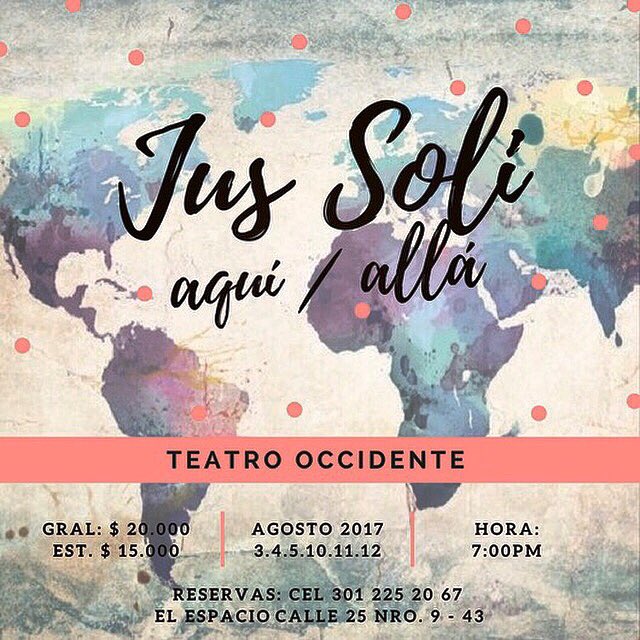 Teatro Occidente y la compañía Le théâtre du Fait-Divers los invita al estreno de esta coproducción teatral.