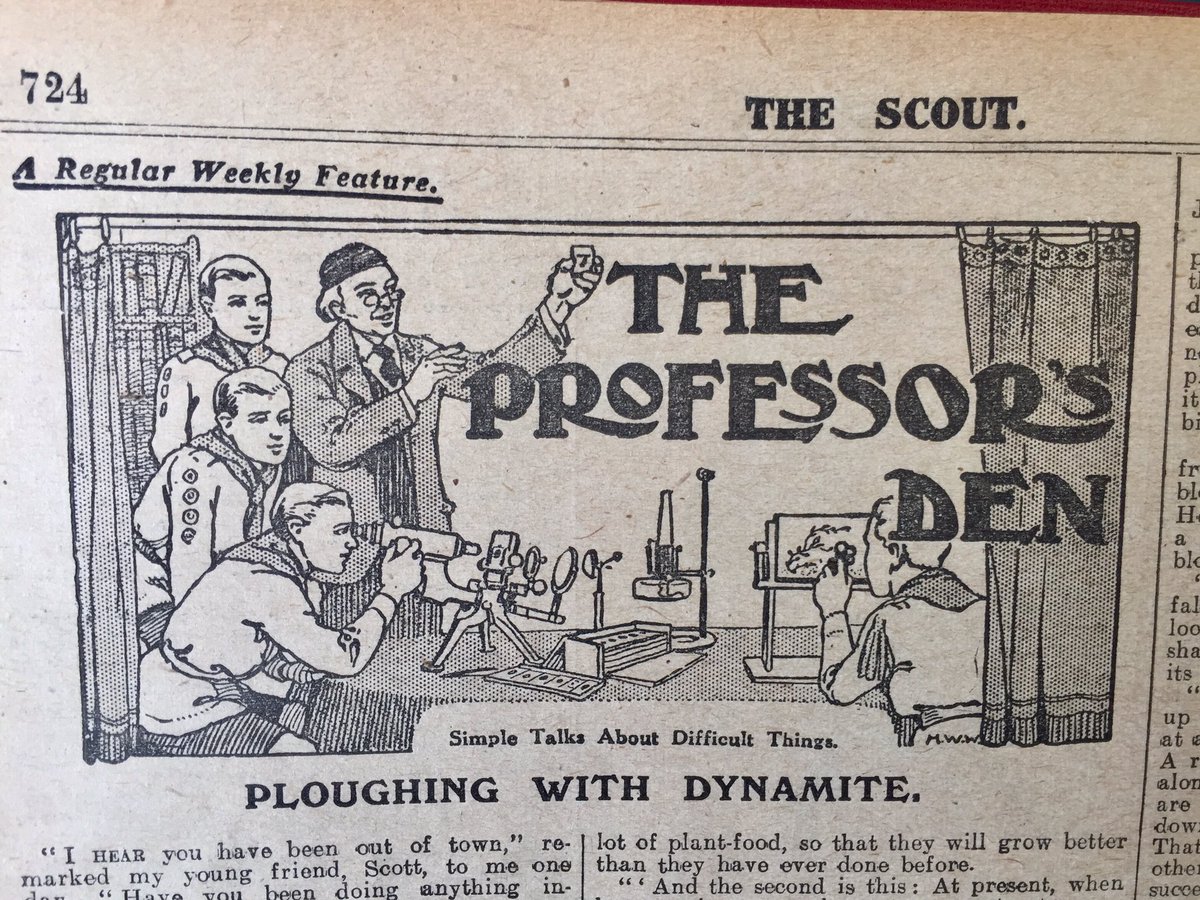 MBscoutsHistory's tweet photo. Research #Gilwell #HLFCymru @HLFCymru #WW1 Scouts Anglesey plus new activity to try https://t.co/N4p2krnT8E