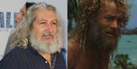 What if Alain Chabat was just shooting the french remake of Cast Away ? #WeLoveValerian
