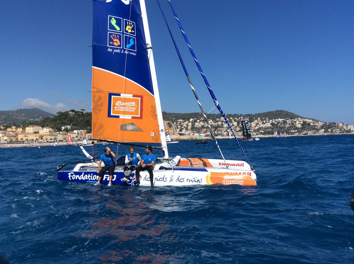 tourvoile's tweet image. 💬 Interview avec les grands vainqueurs du #TourVoile 2017 ! 👏🏻