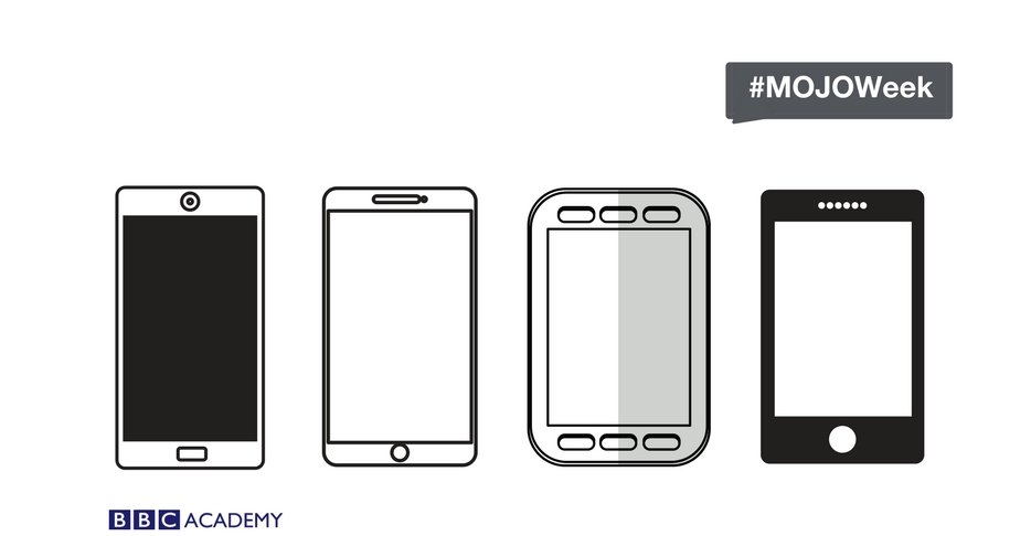 Coming next week from <a href="/BBCAcademy/">BBC Academy Live</a> - #mojoweek. (Warning: it's likely to contain a fair bit of me &amp; also @NickGarnettBBC. Sorry about that.)