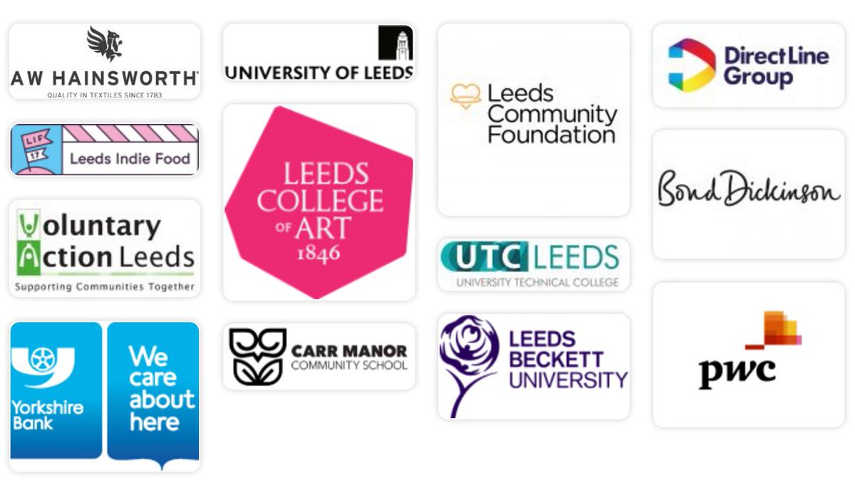 Many thanks to those who have made a pledge so far - we welcome more for the new Leeds Inclusive Growth Strategy at leedsgrowthstrategy.com