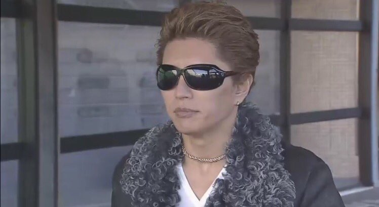 よ っ こ Gacktオールバック 15年12月 川口オートレース T Co Wnxmhbhsfq Twitter