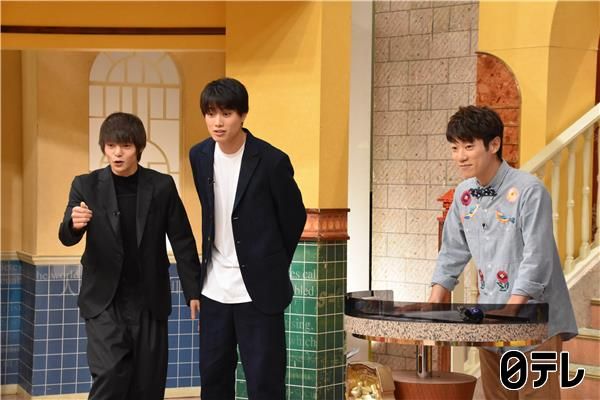 exnews24's tweet photo. 【劇団】7/29土 19:56-日テレ
「世界一受けたい授業」

●パネラー 鈴木伸之
#劇団EXILE

だいすけお兄さんが初授業!歌を使った新ゲーム「脳トレ音楽」に挑戦!
https://t.co/Tt5gUsEqo7 https://t.co/eQK7HrMJsZ