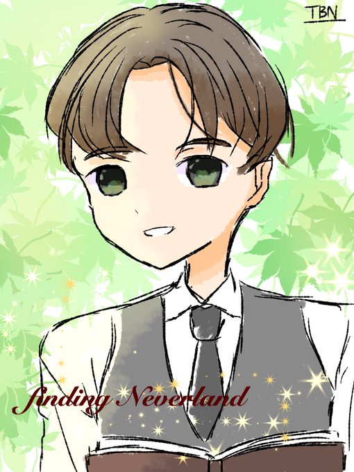 ネバーランドのtwitterイラスト検索結果 古い順