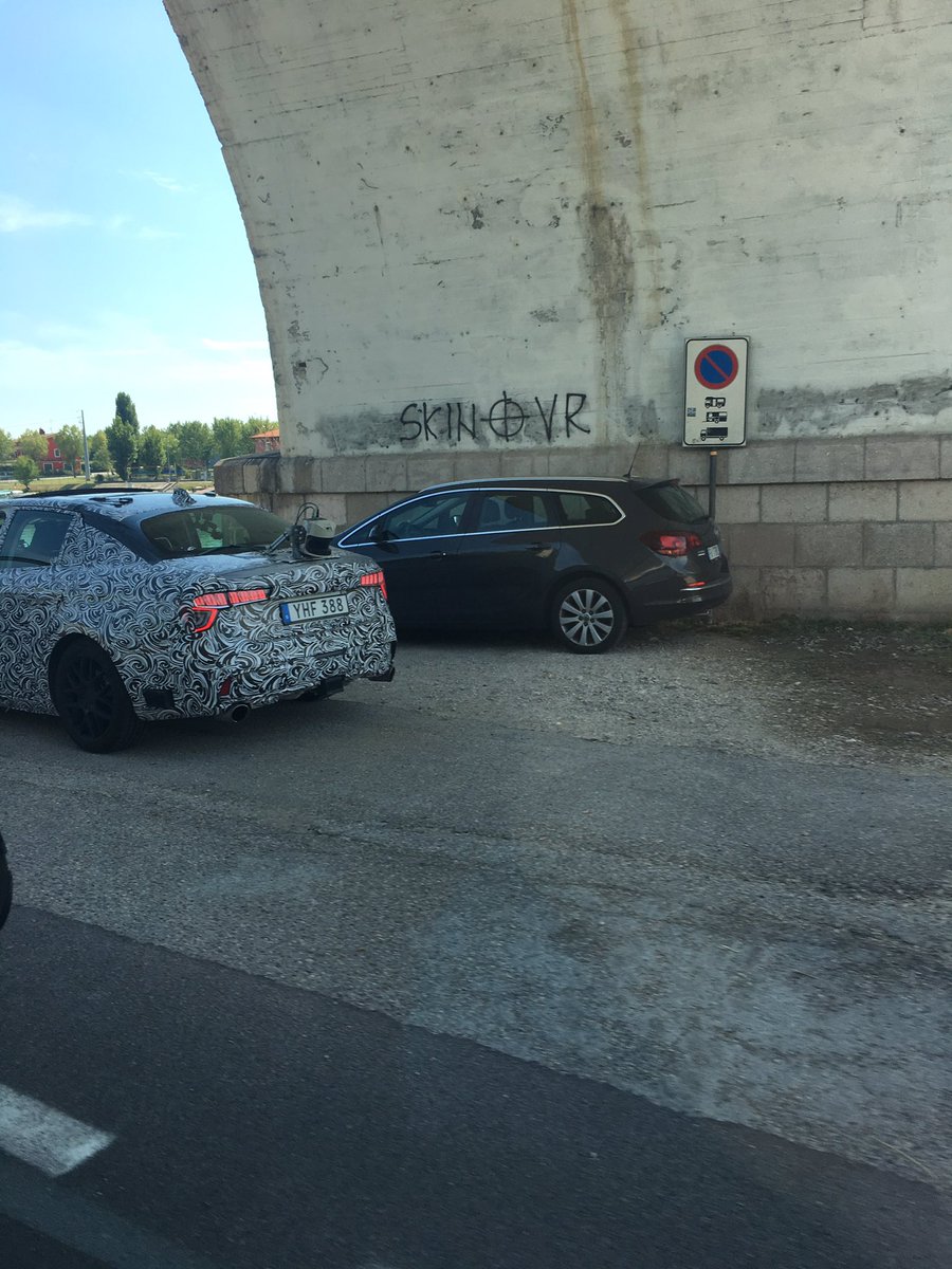 f1tch1's tweet image. Will this be the new Audi A6??@Audi_Online @AUDIDeutschland @Audi