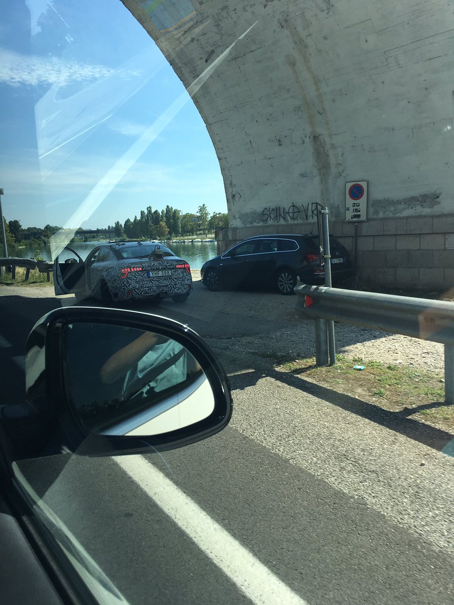 f1tch1's tweet image. Will this be the new Audi A6??@Audi_Online @AUDIDeutschland @Audi