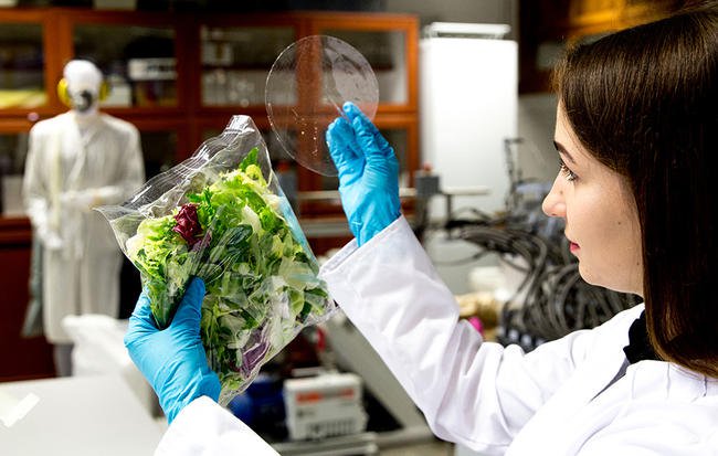Amazing! "Scientists Invent Biodegradable “Plastic” Wrap Made From Plants And Clove Essential Oil" bit.ly/2h9biDT