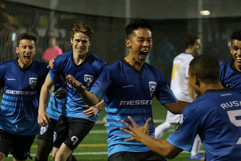 tv_eh's tweet photo. Summer soccer drama #21Thunder scores on #CBC. Debuts Monday! https://t.co/az89KpIvk8 @21ThunderShow #Cdntv https://t.co/19KPioRbdp