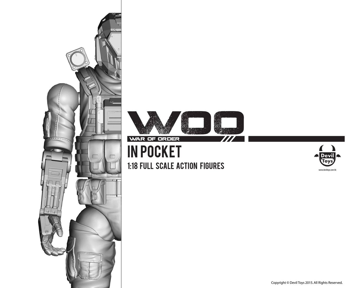 _CIAD_'s tweet photo. Devil Toys WOO In Pocket War Of Order Product Tease https://t.co/GclXPvHGKN @deviltoysltd @HISSTANK #WOOinpocket #waroforder #WOO #deviltoys https://t.co/1QKVxvOeHP