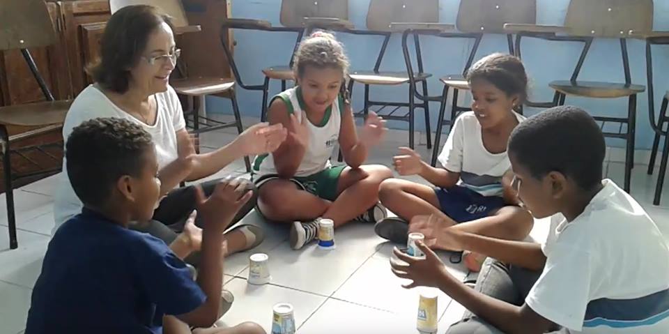 taskbrasiltrust's tweet photo. #Taskbrasiltrust helps young people against all the odds, to receive a decent #education 🇧🇷Text “TASK17” followed by £3, £5 or £10 to 70070 https://t.co/eMy0n1bzb4