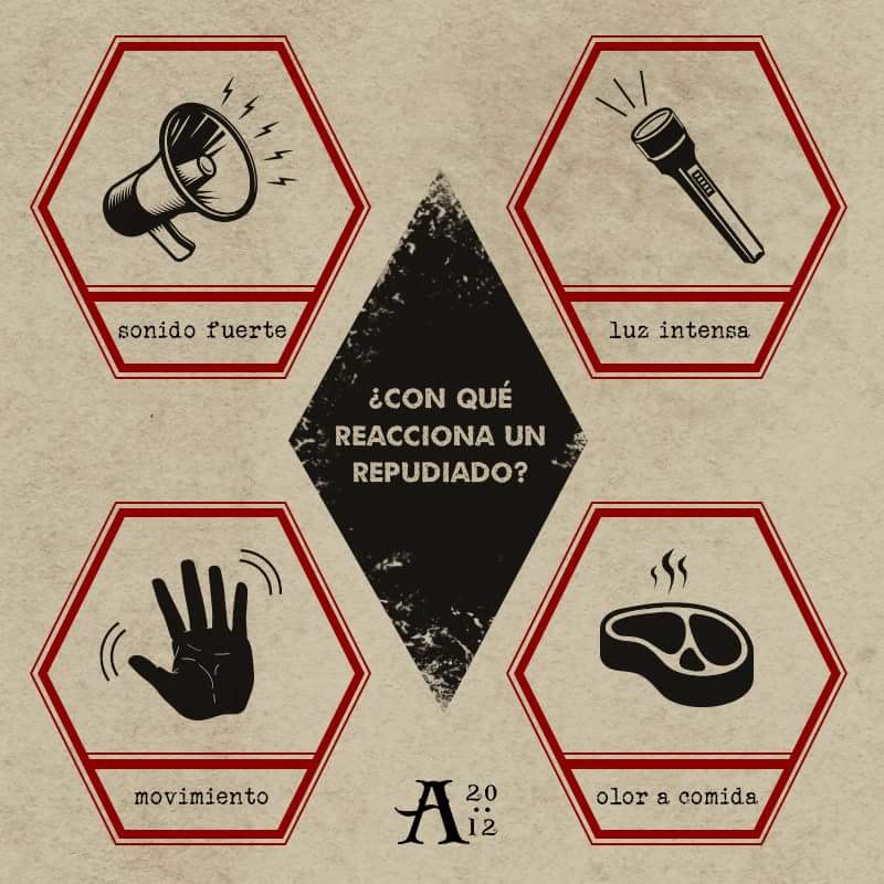 _SOBREVIVE_'s tweet photo. # consejos Apocalipsis 20.12:
Reacciones de los Repudiados, ¿Que son? ¿De donde vienen?
#horror #Terror #Supervivencia #Zombies #A2012 https://t.co/jbx8MAVAMl