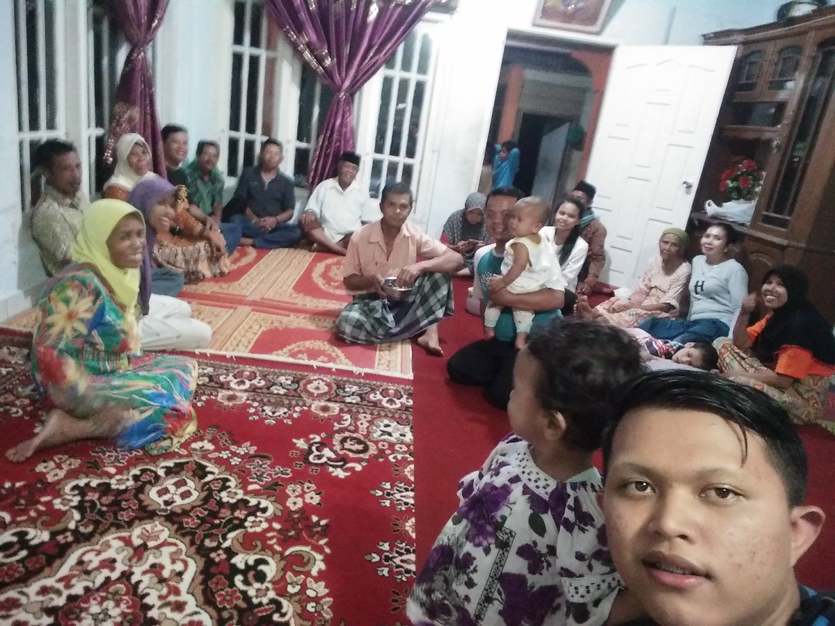 Hermhansyah's tweet photo. Rumah mintuo https://t.co/Uvc8XKPWbd