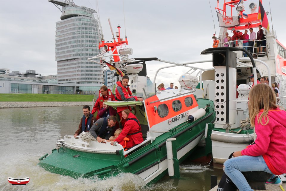 Am 30.7. ist Tag der Seenotretter! Wir freuen uns auf Fotos mit #seenotretter #TagderSeenotretter – viel Spaß! seenotretter.de/aktuelles/term…