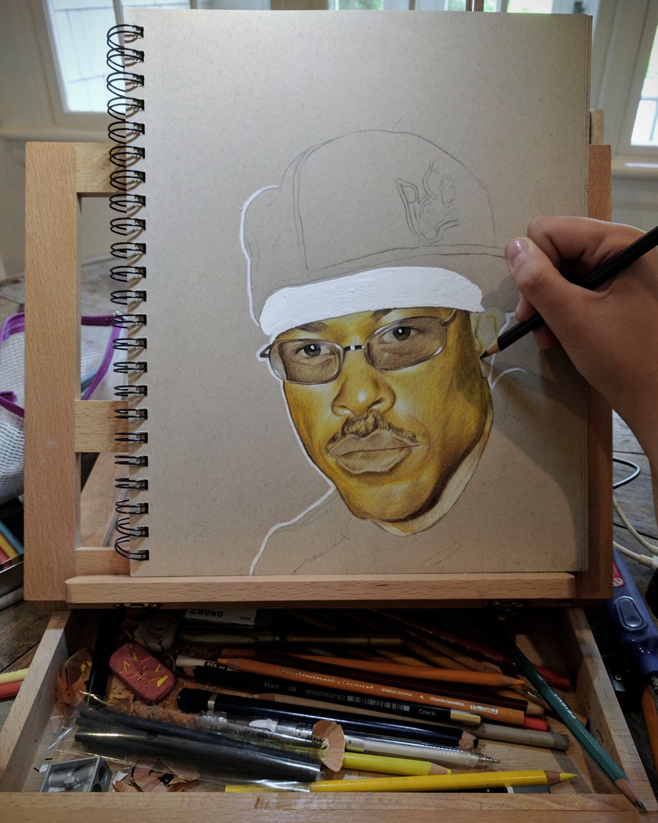 andreadomart's tweet photo. GURU IN PROGRESS...

FAVORITE SONG?

@DJPremierBlog @djpremier https://t.co/3NclMDcl0K