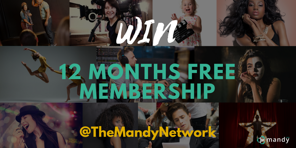 TheMandyNetwork's tweet image. Sign up, follow &amp;amp; RT to be in with the chance to #WIN one of three #FREE annual Premium memberships! Ends 31/07/2017 ow.ly/t5xt30dZf3x