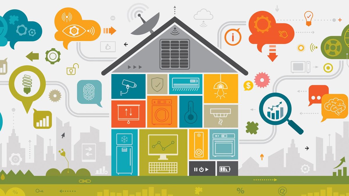 CyberTrendPub's tweet photo. We discuss a few of the essentials that will get you on your way toward transforming your house into a smart home. https://t.co/mh0yCnmqRR https://t.co/6kmQTxa9A1