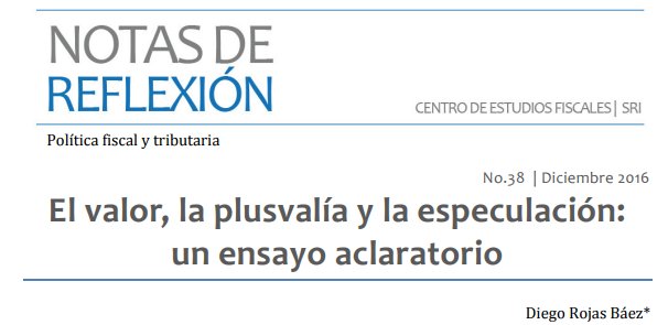 35MOVER's tweet photo. 'El valor, la plusvalía y la especulación', un ensayo del objetivo de la Ley contra la Especulación de la Tierra ➡https://t.co/zkfQasgkmE⬅ https://t.co/DbTuQ7ghh6
