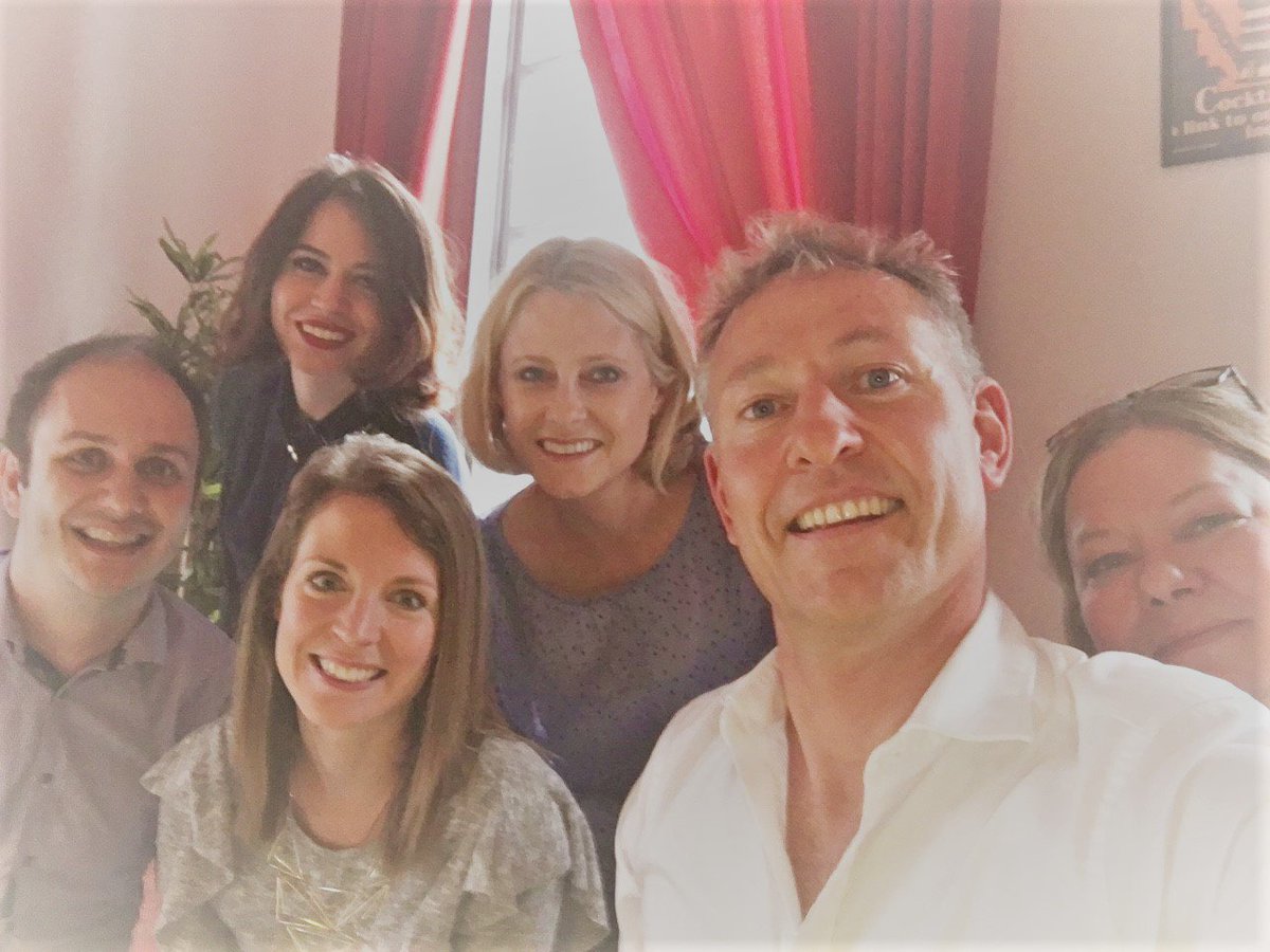 StageTravelUK's tweet photo. Our marketing team learning the ropes of gin distilling from @TheGinBoss on #GinJourney and trying a few samples along the way! https://t.co/3zjEb2KwJM