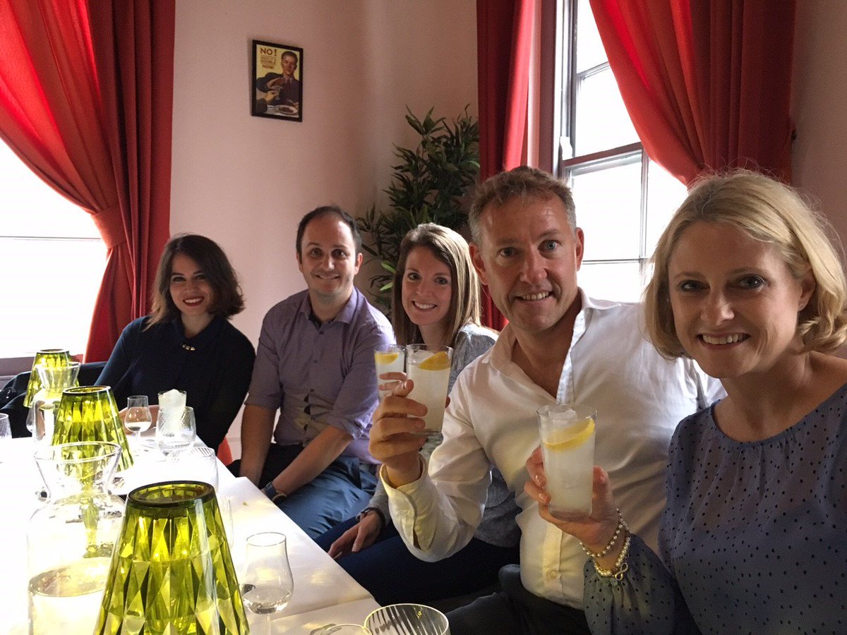StageTravelUK's tweet photo. Our marketing team learning the ropes of gin distilling from @TheGinBoss on #GinJourney and trying a few samples along the way! https://t.co/3zjEb2KwJM