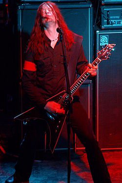  Michael Amott    Happy Birthday   