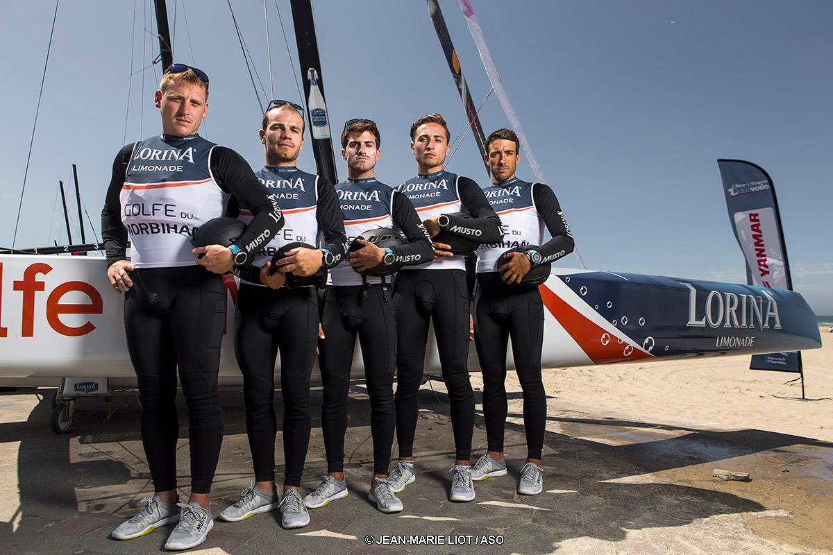 TeamGolfe56's tweet photo. 🏆 Nos 2 Teams Lorina - Golfe du Morbihan Limonade et Mojito participeront donc à la Super Super Finale demain à Nice ⛵️ ! https://t.co/SfkkVprRuB
