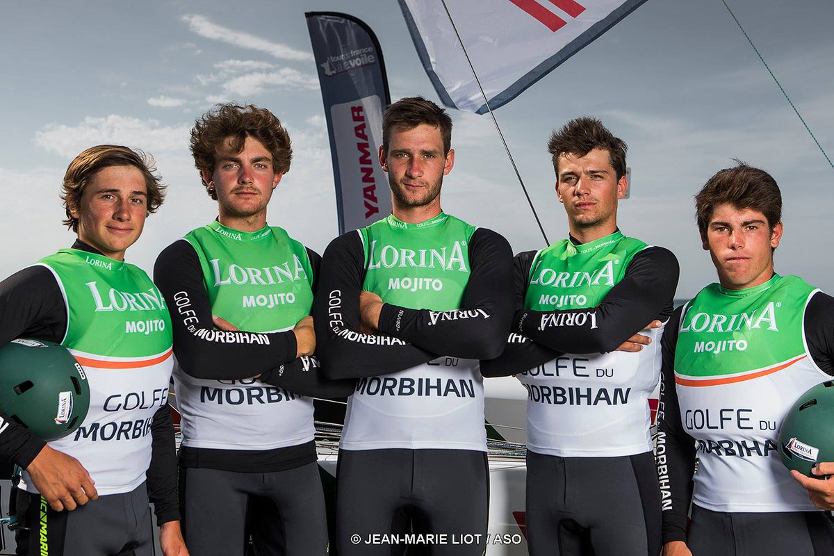 TeamGolfe56's tweet photo. 🏆 Nos 2 Teams Lorina - Golfe du Morbihan Limonade et Mojito participeront donc à la Super Super Finale demain à Nice ⛵️ ! https://t.co/SfkkVprRuB