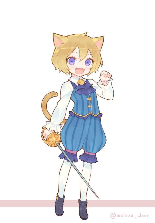 幼少期のダルタニャン 和風ドアのイラスト 幼少期のダルタニャン 和風ドアのイラスト