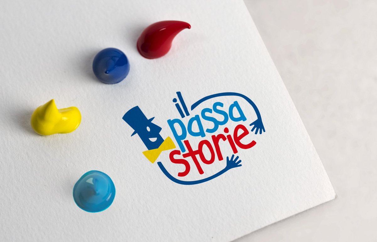 motgraf's tweet photo. Studio e realizzazione logo per un negozio di compravendita di abiti e attrezzature di seconda mano per l’infanzia https://t.co/hlXu1XoIeB https://t.co/gpcJDveoO8